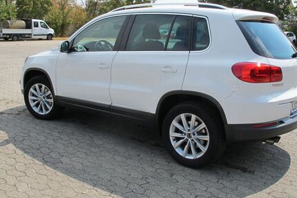 VW Tiguan 172.000 km 8.900 &euro; Ludwigshafen am Rhein 67067