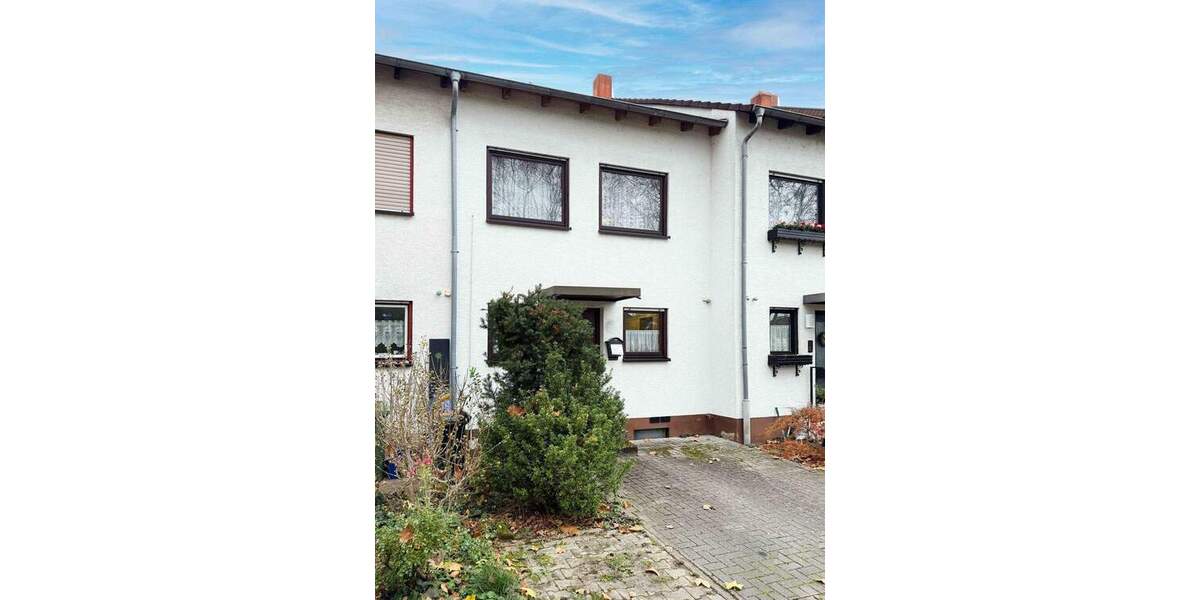 Gepflegtes, renovierungsbedürftiges Reihenmittelhaus in ruhiger und zentraler Lage von Leimen 5 zimmer