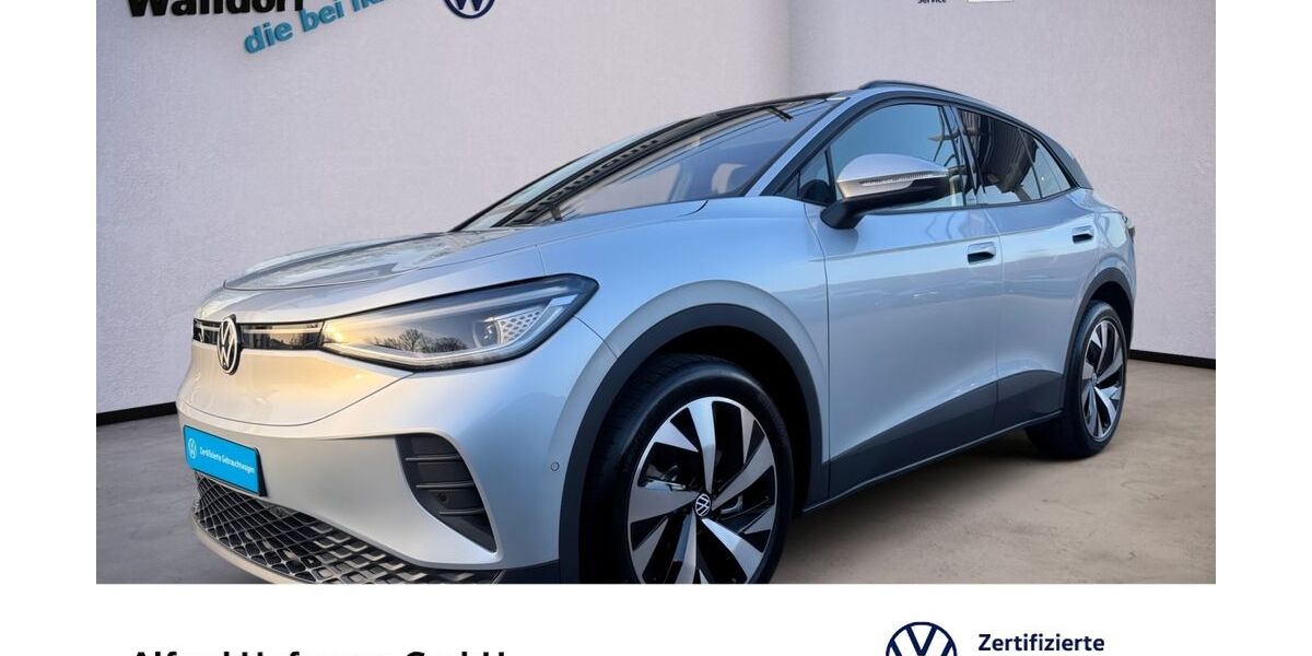 VW ID.4 3.107 km 48.231 &euro; Walldorf 69190