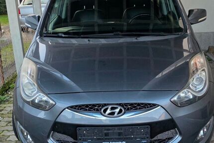 Hyundai ix20 88.960 km 6.999 &euro; Hockenheim 68766