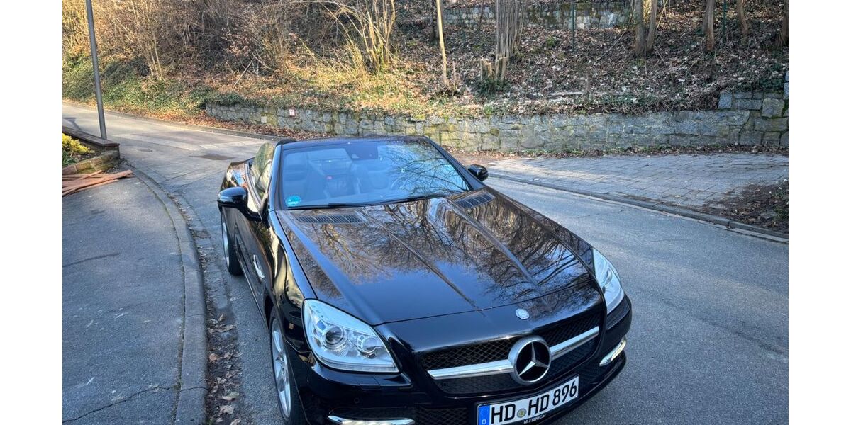 Mercedes-Benz SLK 200 124.999 km 18.900 &euro; Heppenheim 64646