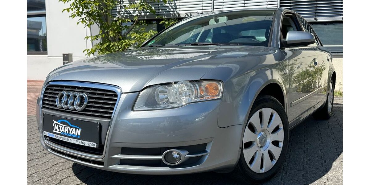 Audi A4 187.000 km 4.990 &euro; Mannheim 68309
