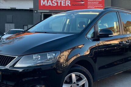 Seat Alhambra 175.000 km 9.290 &euro; Worms 67547