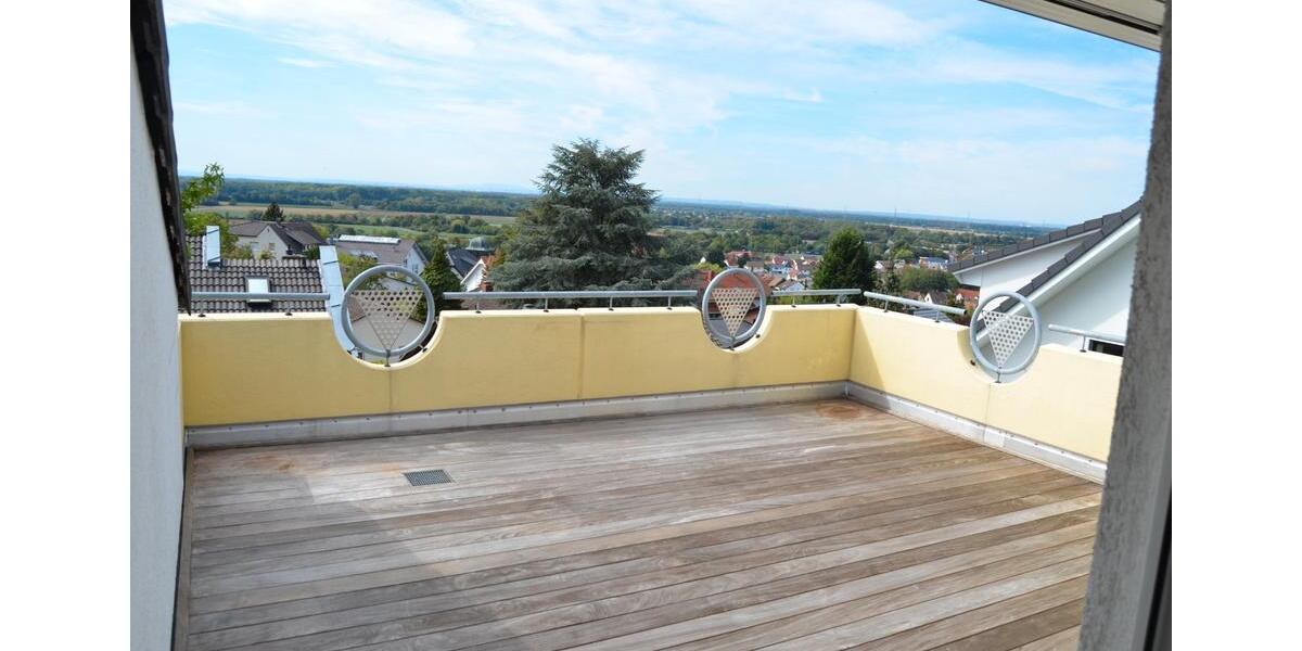 Maisonettenwohnung Zwingenberg - 5 Zimmer, 190 m&sup2;, 699.000&euro; | Angebot:26764420
