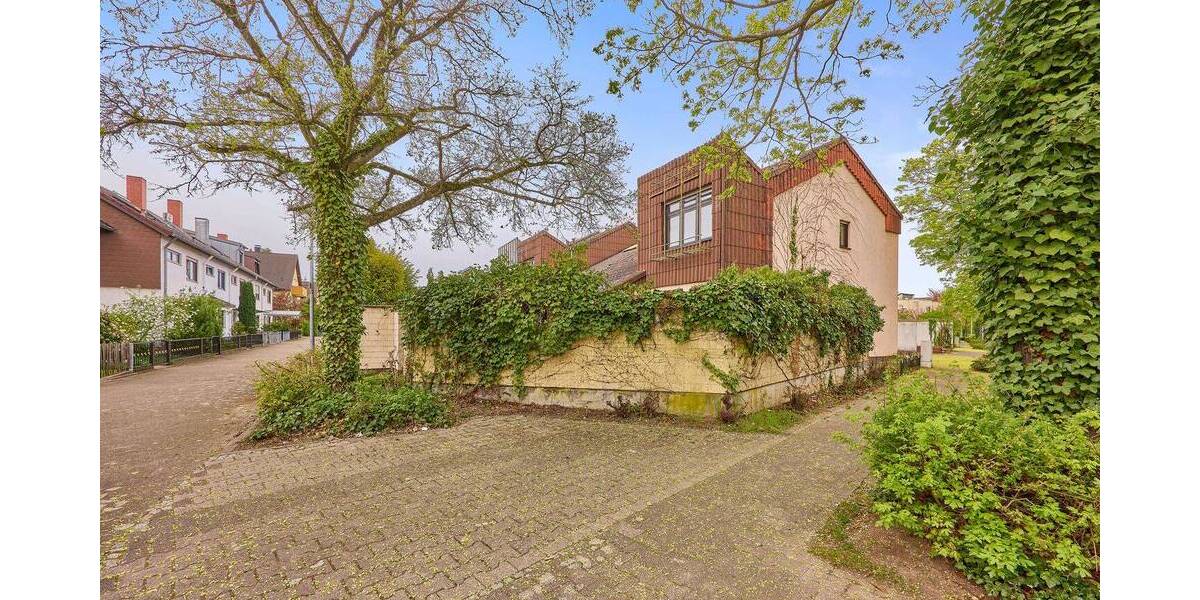 Reihenendhaus Mannheim Rheinau - 5 Zimmer, 155 m&sup2;, 499.000&euro; | Angebot:26617085