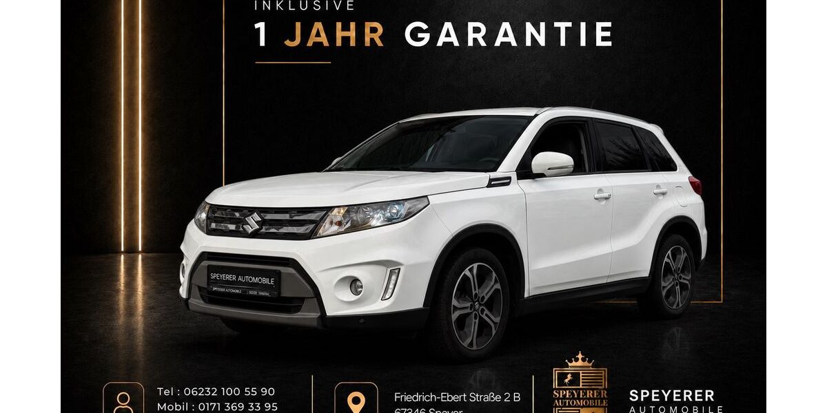 Suzuki Vitara 42.000 km 17.950 &euro; Speyer 67346