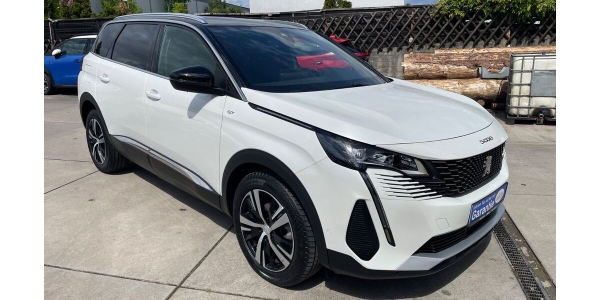 Peugeot 5008 33.000 km 24.500 &euro; Neuhofen 67141