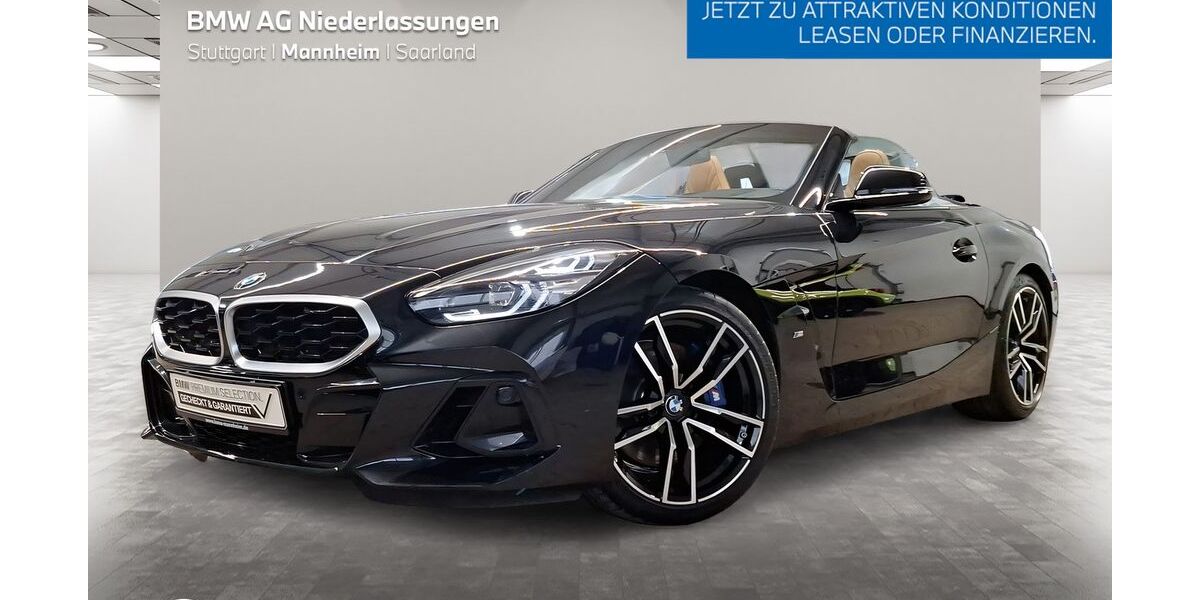 BMW Z4 26.278 km 46.990 &euro; Mannheim 68169