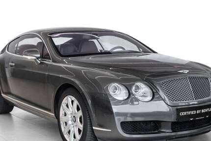 Bentley Continental 129.298 km 37.900 &euro; Mannheim 68307