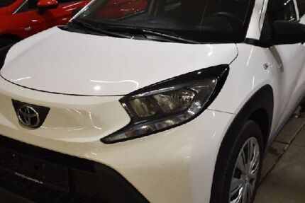 Toyota Aygo (X) 73.800 km 9.282 &euro; Heidelberg 69123
