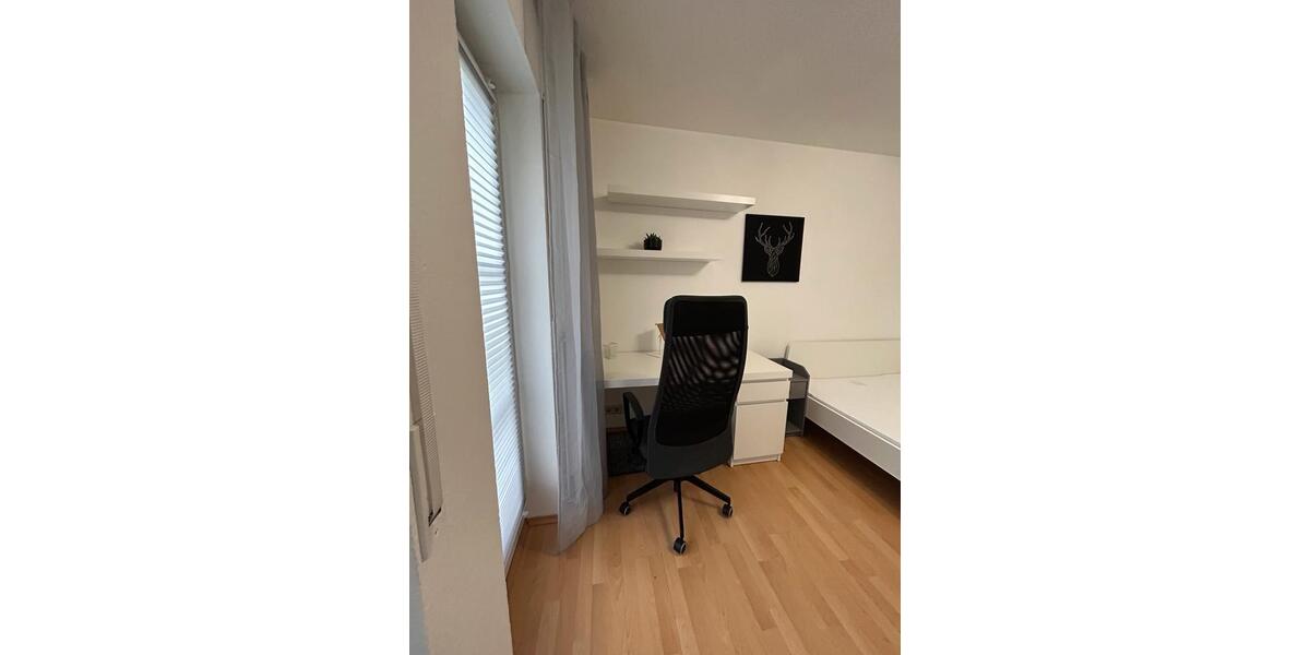 Terrassenwohnung Hockenheim - 1 Zimmer, 22 m&sup2;, 650&euro; | Angebot:25789596