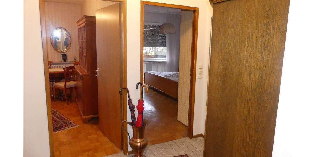 Schöne Eigentumswohnung in Top-Oststadtlage 3 zimmer