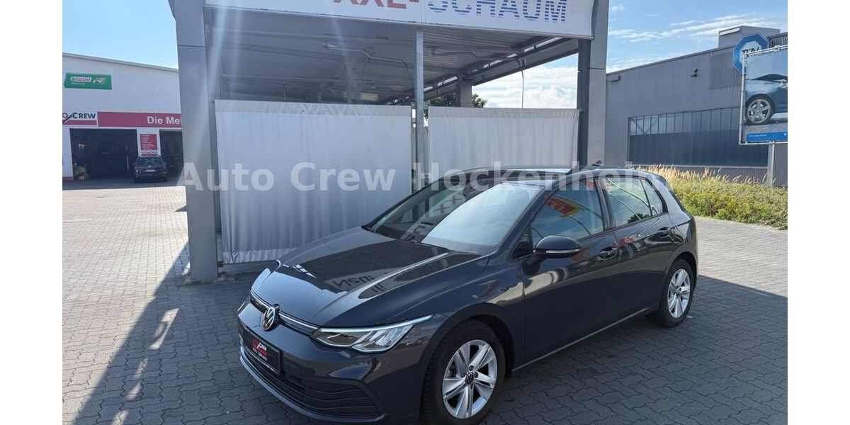 VW Golf 23.750 km 17.999 &euro; Hockenheim 68766