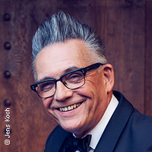 Götz Alsmann & Band 28.11.2026 Konzerthaus Stadthalle Heidelberg