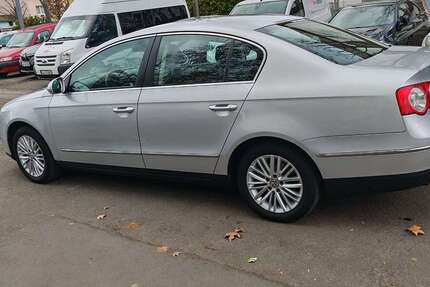 VW Passat 16.000 km 3.750 &euro; ludwigshafen 67064