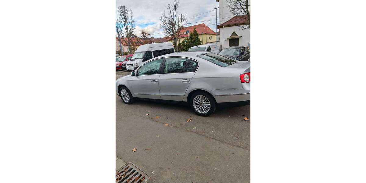 VW Passat 16.000 km 3.750 &euro; ludwigshafen 67064