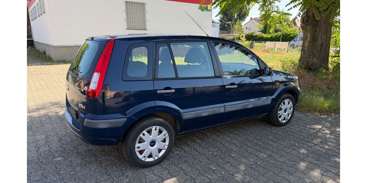 Ford Fusion 96.000 km 1.350 &euro; Mannheim 68305