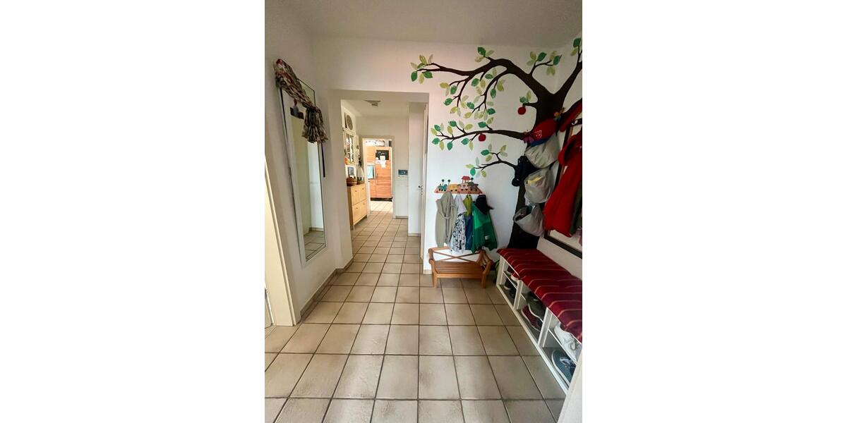 Wohnen über den Dächern von Ketsch 4 ZKBB, 122 qm - OHNE Makler 4 zimmer