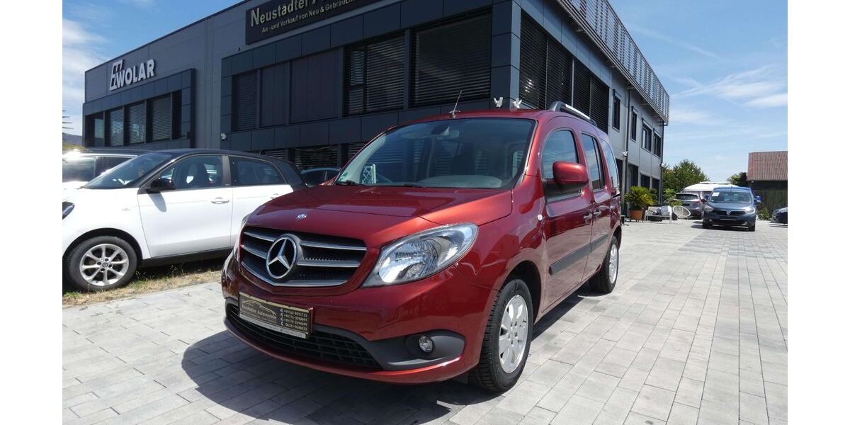 Mercedes-Benz Citan 113.000 km 10.499 &euro; Neustadt an der Weinstraße 67433