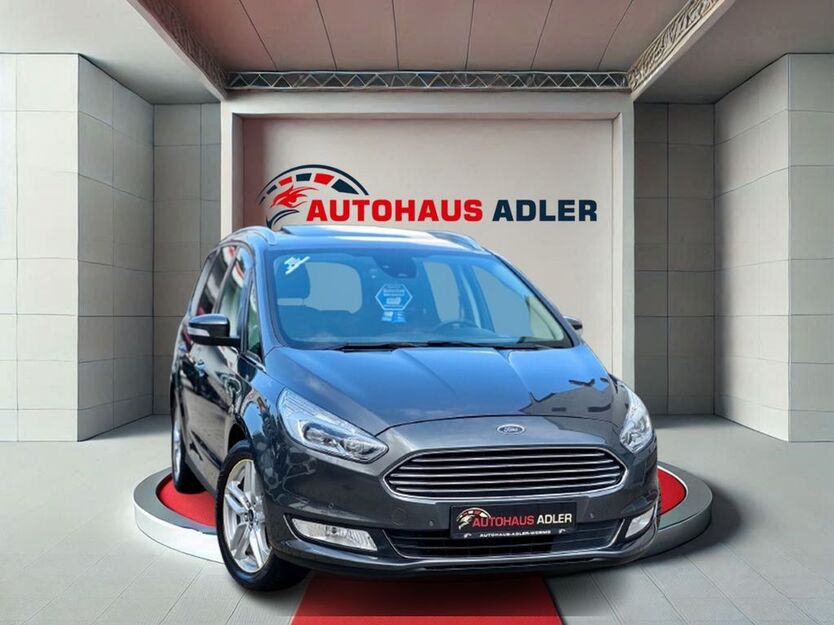 Ford Galaxy 66.500 km 26.990 € Worms 67549