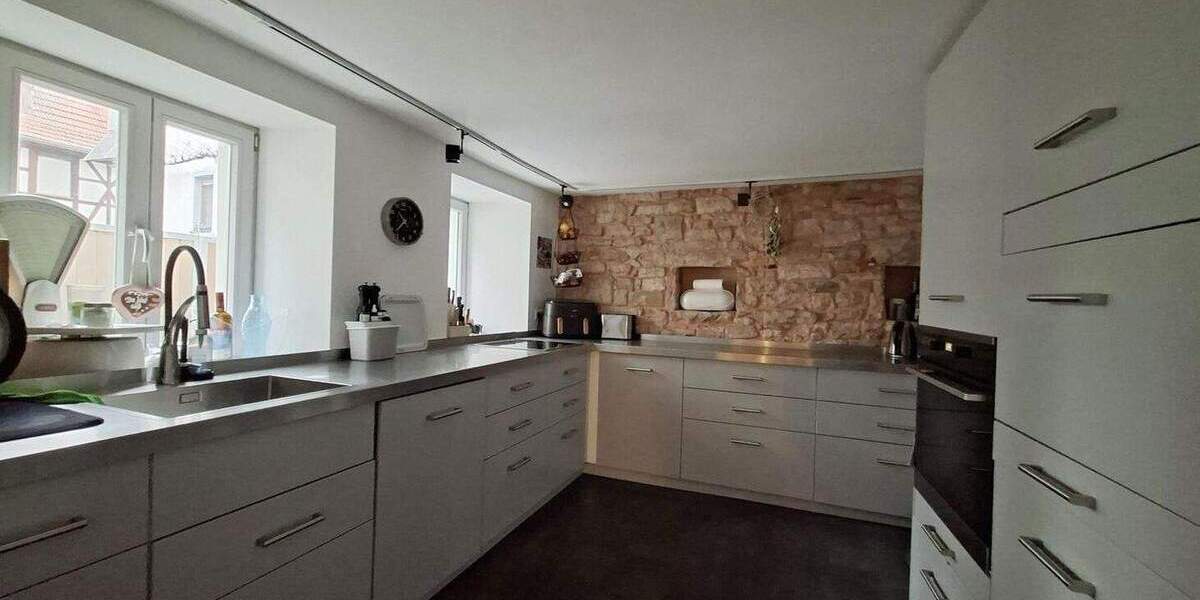 Einfamilienhaus Heidelberg Handschuhsheim - 6 Zimmer, 183 m&sup2;, 1.380.000&euro; | Angebot:24736467