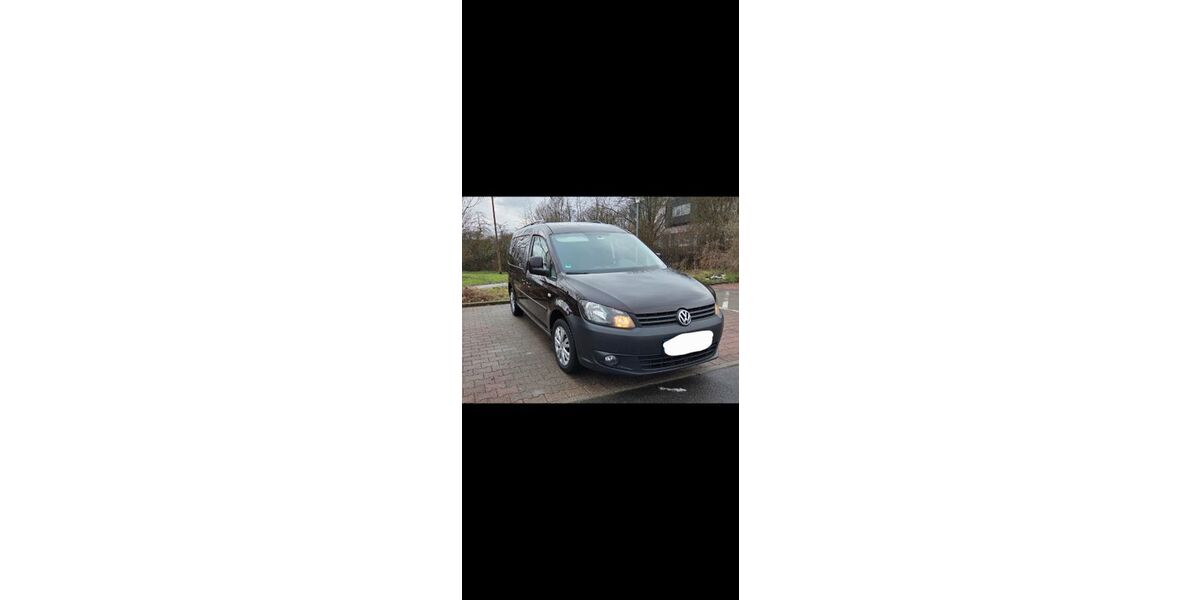 VW Caddy Maxi 295.000 km 7.200 &euro; Plankstadt 68723