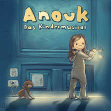 Anouk - Das Kindermusical 22.02.2026 Capitol Mannheim
