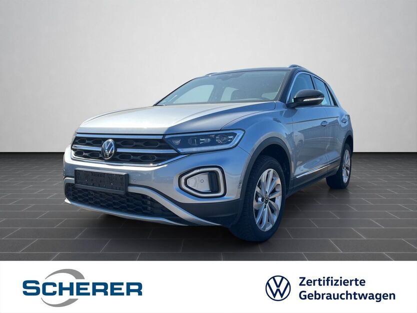 VW T-Roc 22.000 km 29.280 € Ludwigshafen 67059