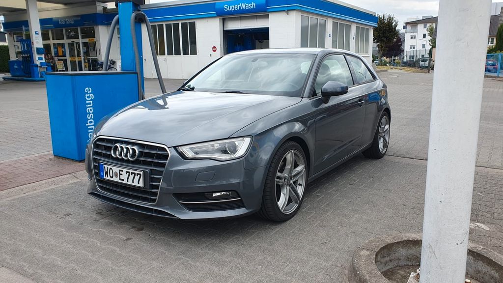 Audi A3 210.000 km 8.000 &euro; Worms 67550