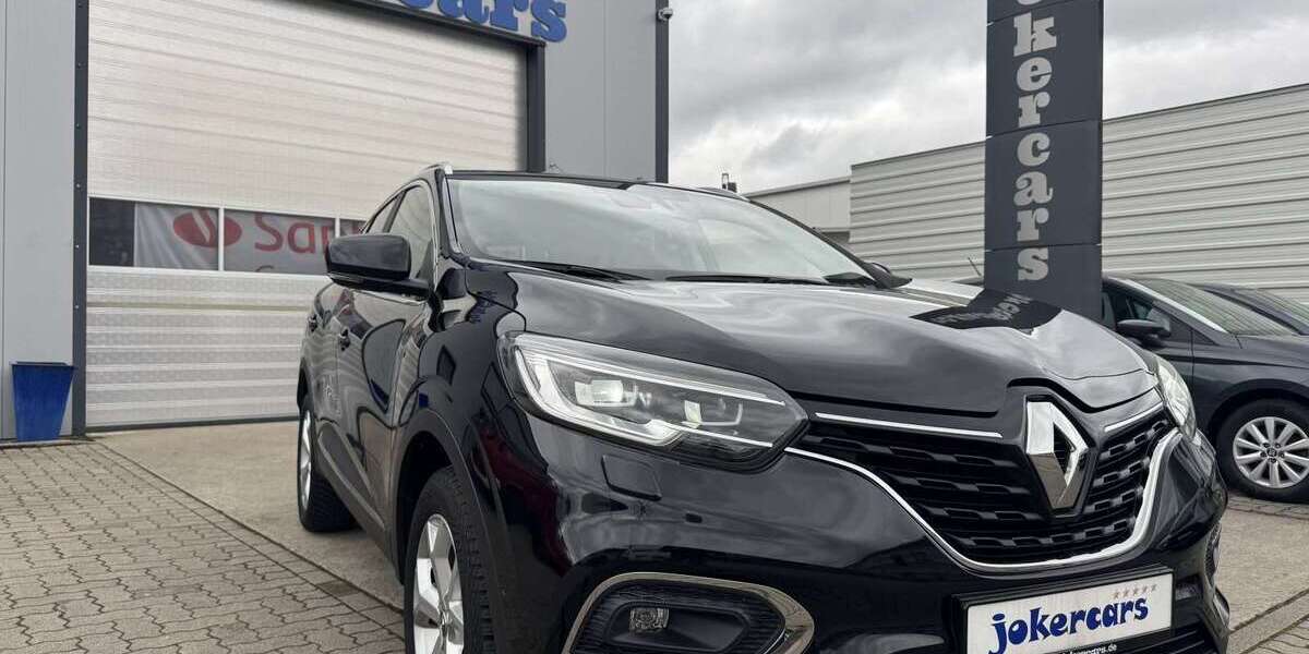 Renault Kadjar 46.490 km 19.490 &euro; Philippsburg 76661