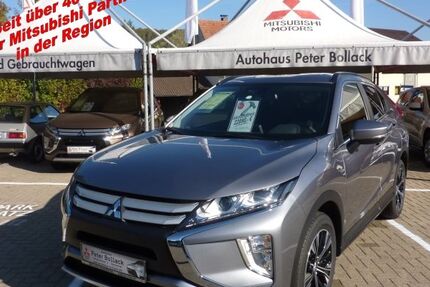 Mitsubishi Eclipse Cross 59.747 km 18.450 &euro; Bammental 69245