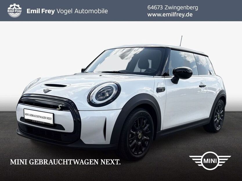 Cooper SE