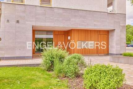 Wohnung Ludwigshafen am Rhein Parkinsel - 3 Zimmer, 100 m&sup2;, 1.290&euro; | Angebot:25099401