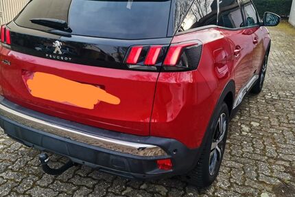 Peugeot 3008 120.000 km 15.500 &euro; Weinheim 69469
