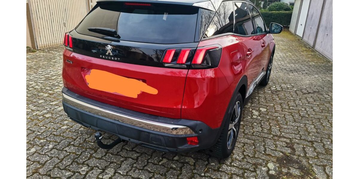 Peugeot 3008 120.000 km 16.000 &euro; Weinheim 69469