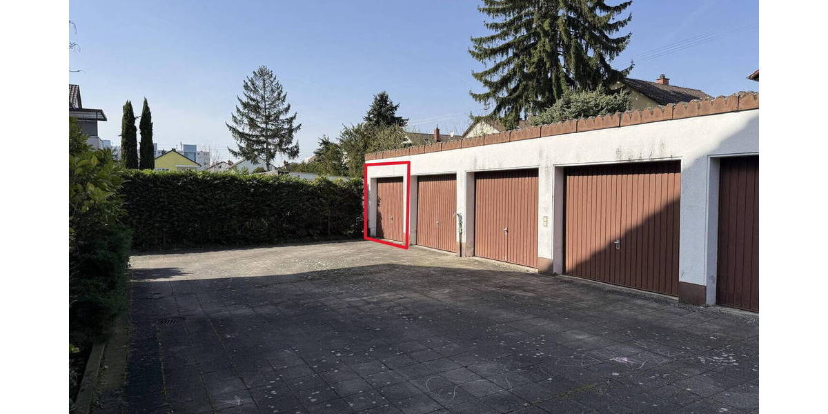 Etagenwohnung Ludwigshafen am Rhein Oggersheim - 1 Zimmer, 39 m&sup2;, 123.000&euro; | Angebot:26197857