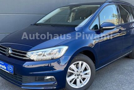 VW Touran 54.000 km 29.990 &euro; Plankstadt 68723