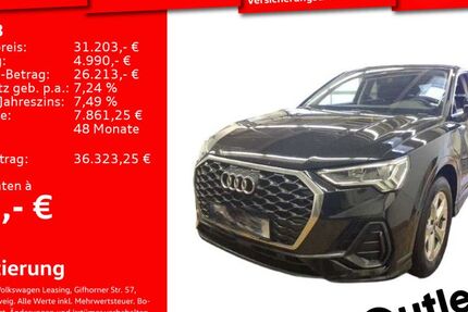 Audi Q3 87.877 km 30.891 &euro; Weinheim 69469