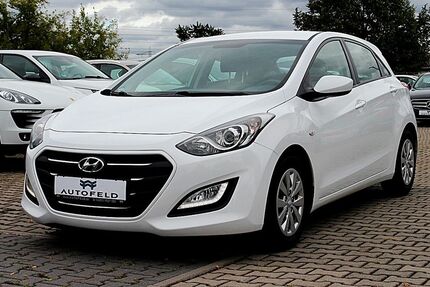 Hyundai i30 121.600 km 8.650 &euro; Ladenburg 68526
