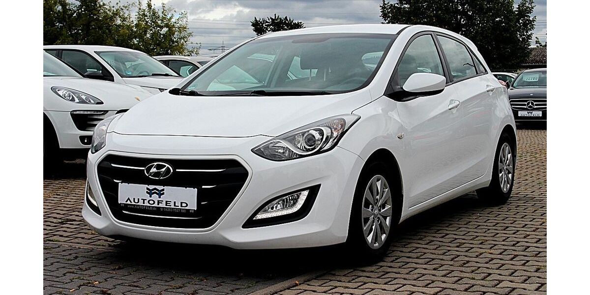 Hyundai i30 121.600 km 8.650 &euro; Ladenburg 68526