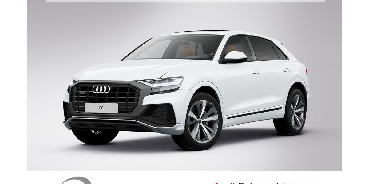 Audi Q8 72.490 km 63.366 &euro; Mannheim 68309