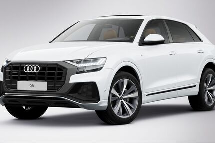 Audi Q8 72.490 km 63.490 &euro; Mannheim 68309