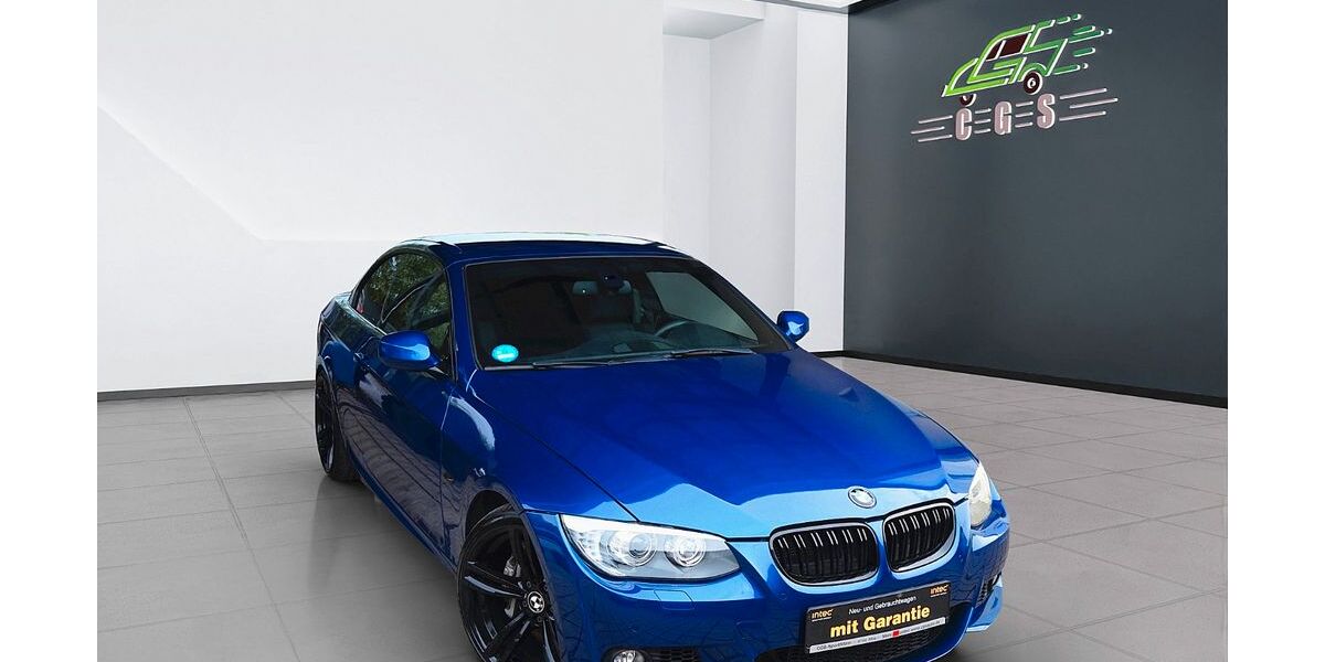 BMW 335 93.500 km 26.350 &euro; Altrip 67122