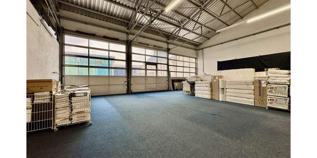 Gewerbeobjekt Heppenheim - 5.050&euro; | Angebot:25701640