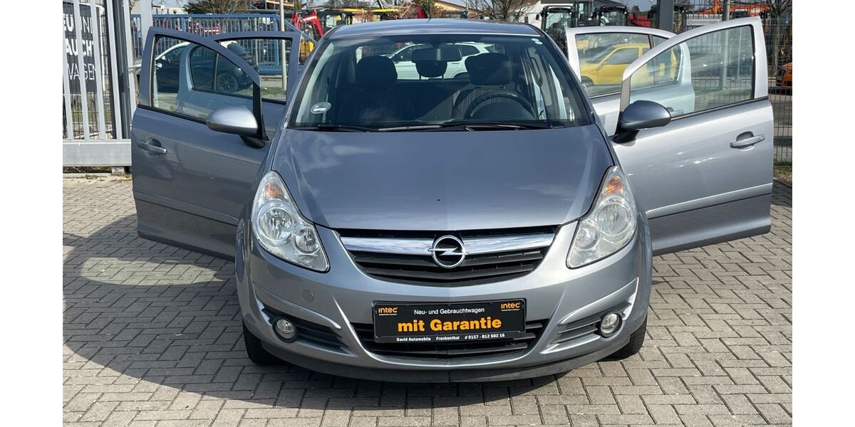 Opel Corsa 91.920 km 4.999 &euro; Frankenthal 67227