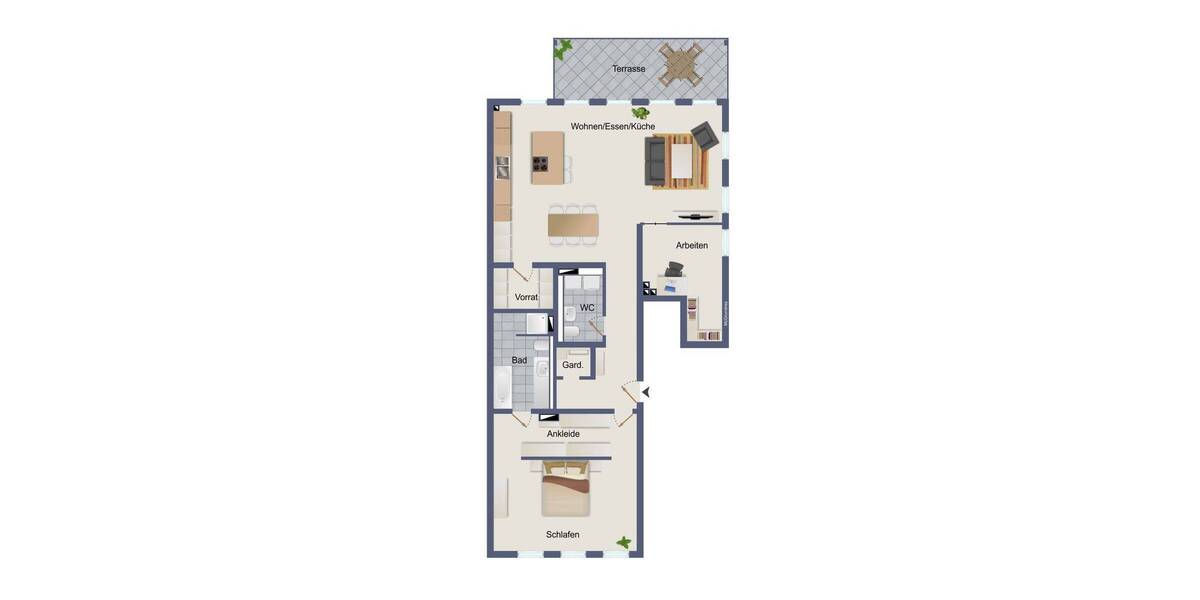 Etagenwohnung Speyer - 3 Zimmer, 160 m&sup2;, 795.000&euro; | Angebot:26908638