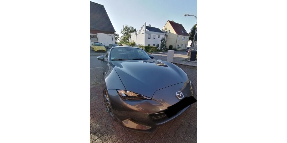 Mazda MX-5 54.000 km 21.499 &euro; Schwetzingen 68723