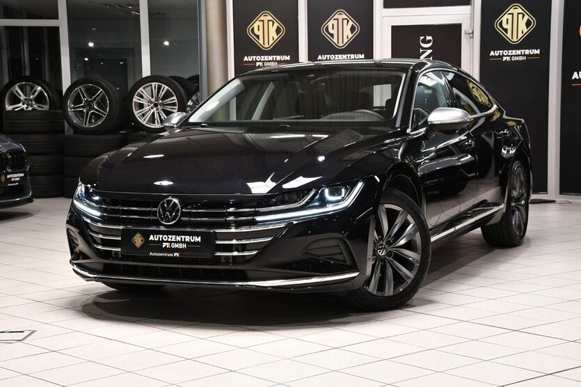 VW Arteon 59.000 km 28.370 € Bensheim 64625