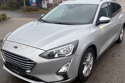 Ford Focus 109.000 km 8.999 &euro; Schifferstadt 67105