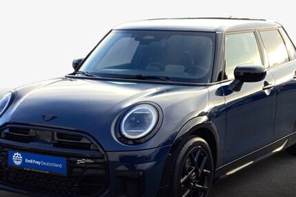 Mini John Cooper Works 10.441 km 33.890 &euro; Zwingenberg 64673